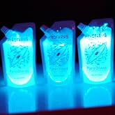 PyroFarms PyroDino Bioluminescent Marine Plankton 3-Pack 20oz (600ml) | Easy to Grow, Glowing Plant-Plankton, Enchanting