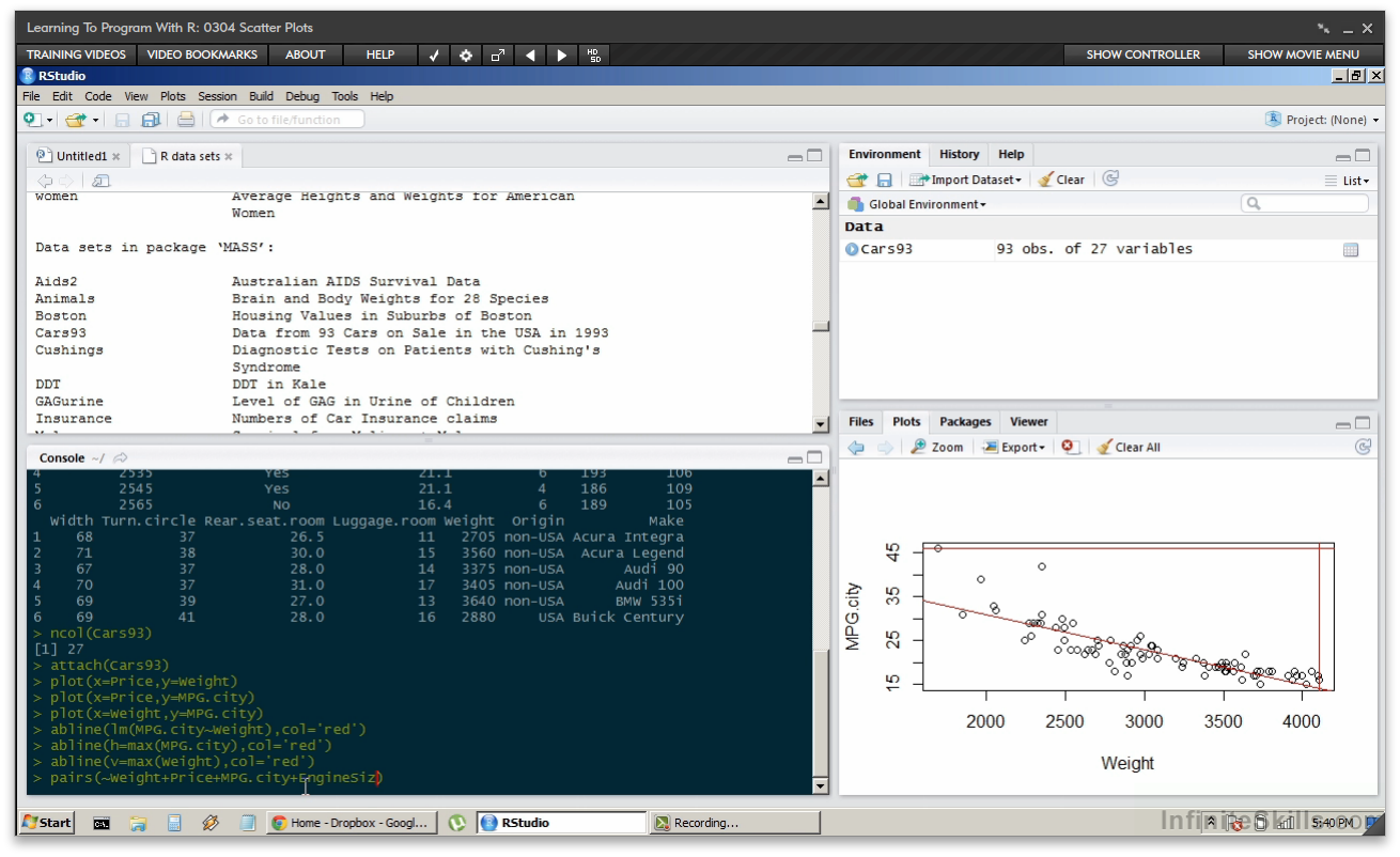 Learning To Program With R [Online Code] - Thumbnail 5