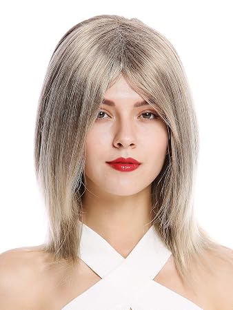 Wig Me Up Gfw2472 18t22 Parrucca Donna Lunghezza Media