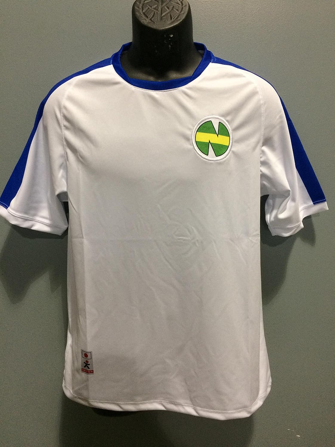 Amazon Com Captain Tsubasa Niupi Jersey Supercapeones Oliver Y Amazon Com Captain Tsubasa Niupi Jersey Supercapeones Oliver Y