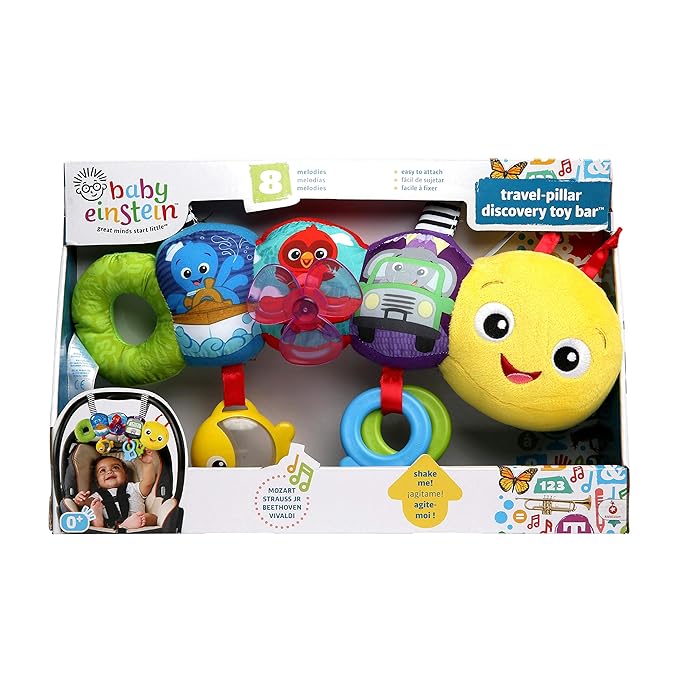 baby einstein stroller toy