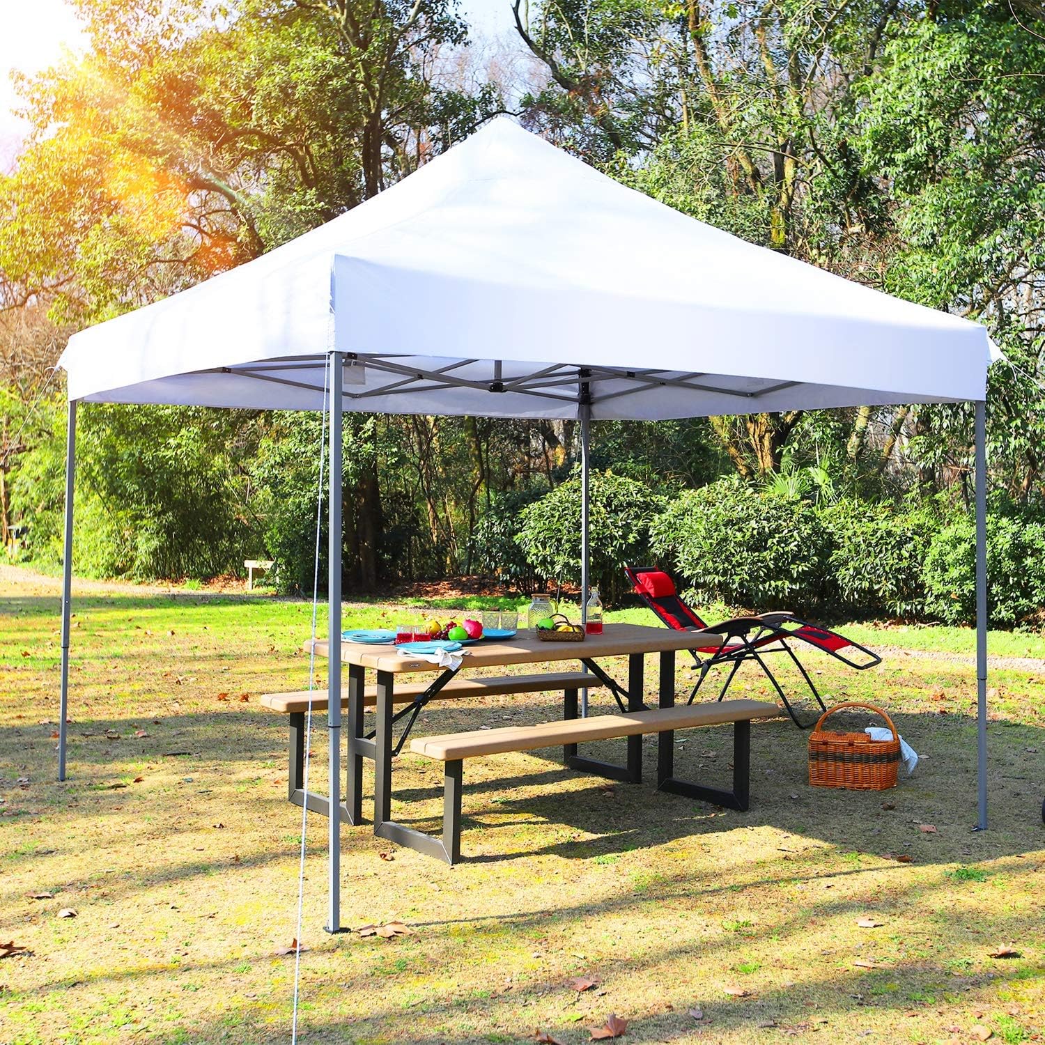 Amazon Com Phi Villa 10 X 10 Instant Commercial Canopy