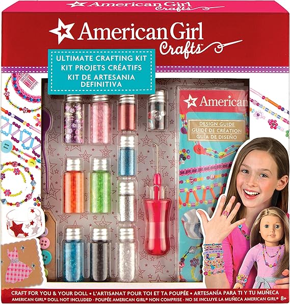 american girl ultimate crafting kit