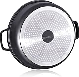 INTIGNIS Tagine Cooking Pot 28cm 4.2L Oven Proof Aluminium Induction Gas view 6