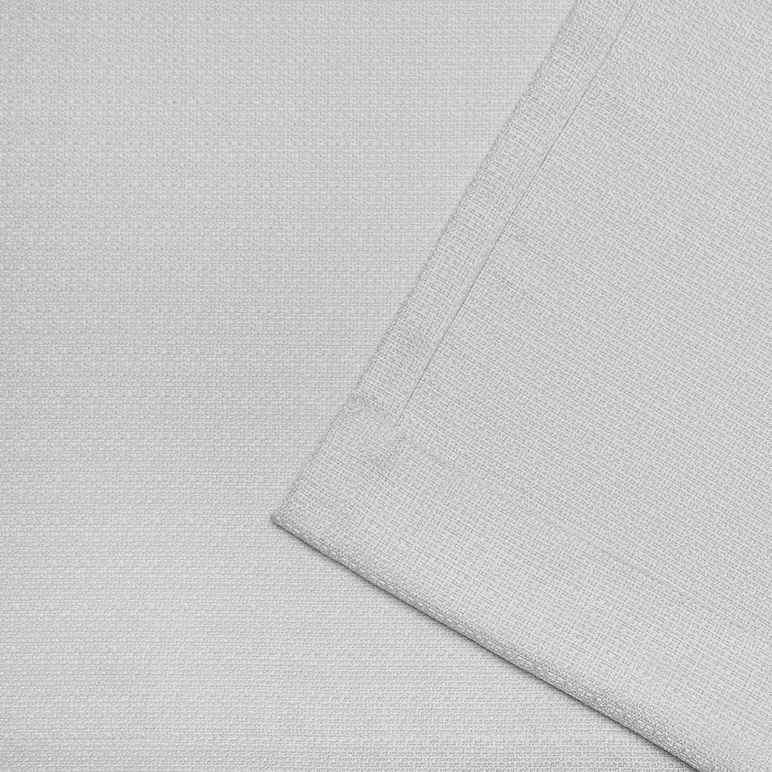 Exclusive Home Curtains Aztec Indoor Outdoor Grommet Top Curtain Panel Pair, 54x84, Azure