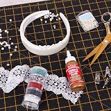 Hi-Tack Trim-It Embellishing Glue 60ml Clear Non-Toxic Fast-Setting view 7