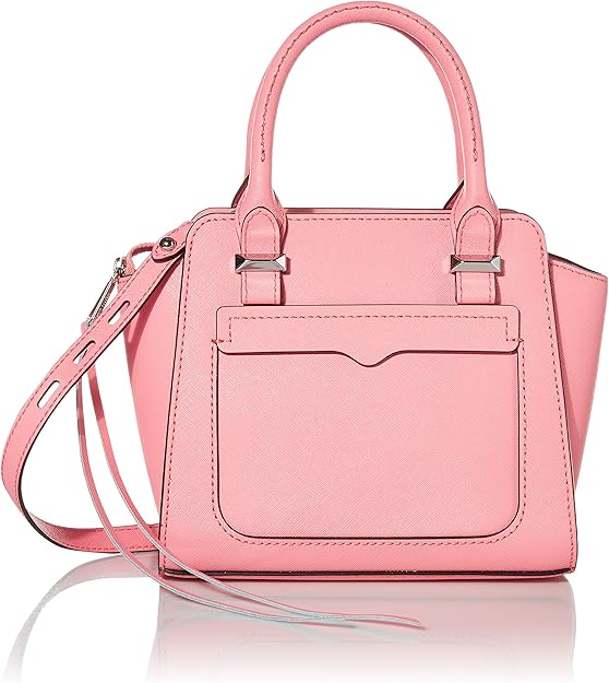 Rebecca Minkoff 瑞贝卡明可弗 Avery Tote 小号女式手提包 2.5折$49 海淘转运到手约￥351