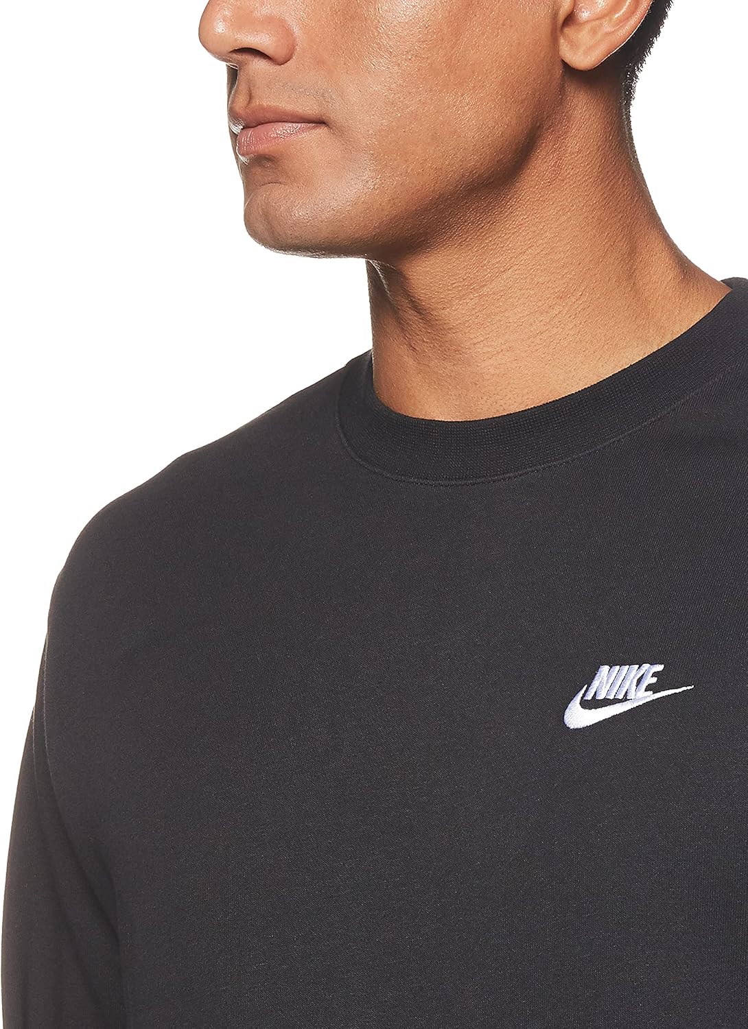 Nike Men's NSW Club Crew: Clothing