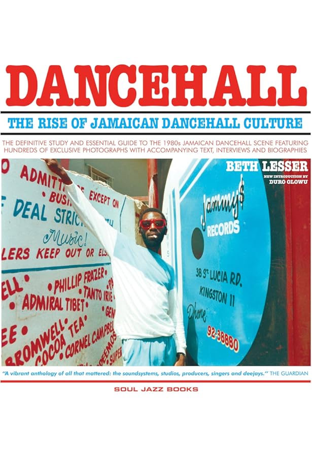 Art of Dancehall: Flyer and Poster Designs of Jamaican Dancehall