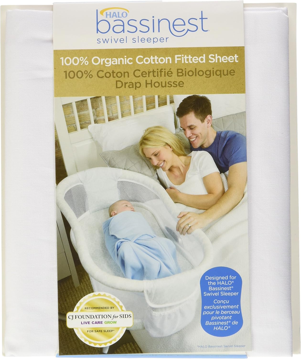 halo bassinest sheets canada