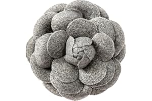 FASHION JEWELRY Vintage Style Elegant Camellia Fabric Flower Brooch Pin Scarf Bridal Dress Wedding Accessories Jewelry Gift