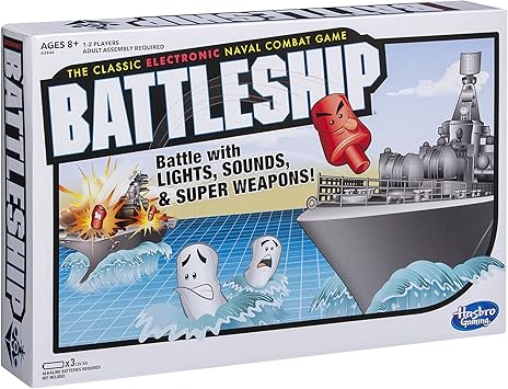 Bestes elektronisches schlachtschiffspiel