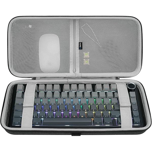 Amazon.com: KODASW EVA Hard Case Pouch for KZZI K75 PRO RGB 75