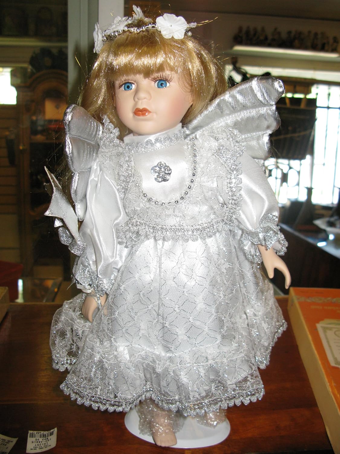 ashley belle fine bisque porcelain doll