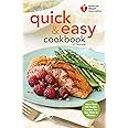 American Heart Association Quick & Easy Cookbook, 2nd Edition: More Than 200 Healthy Recipes You Can Make in Minutes
