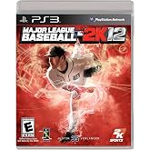 Major League Baseball 2K12 - Playstation 3