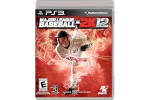 Major League Baseball 2K12 - PlayStation 3 Standard Edition