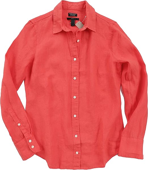 slim baird mcnutt irish linen shirt