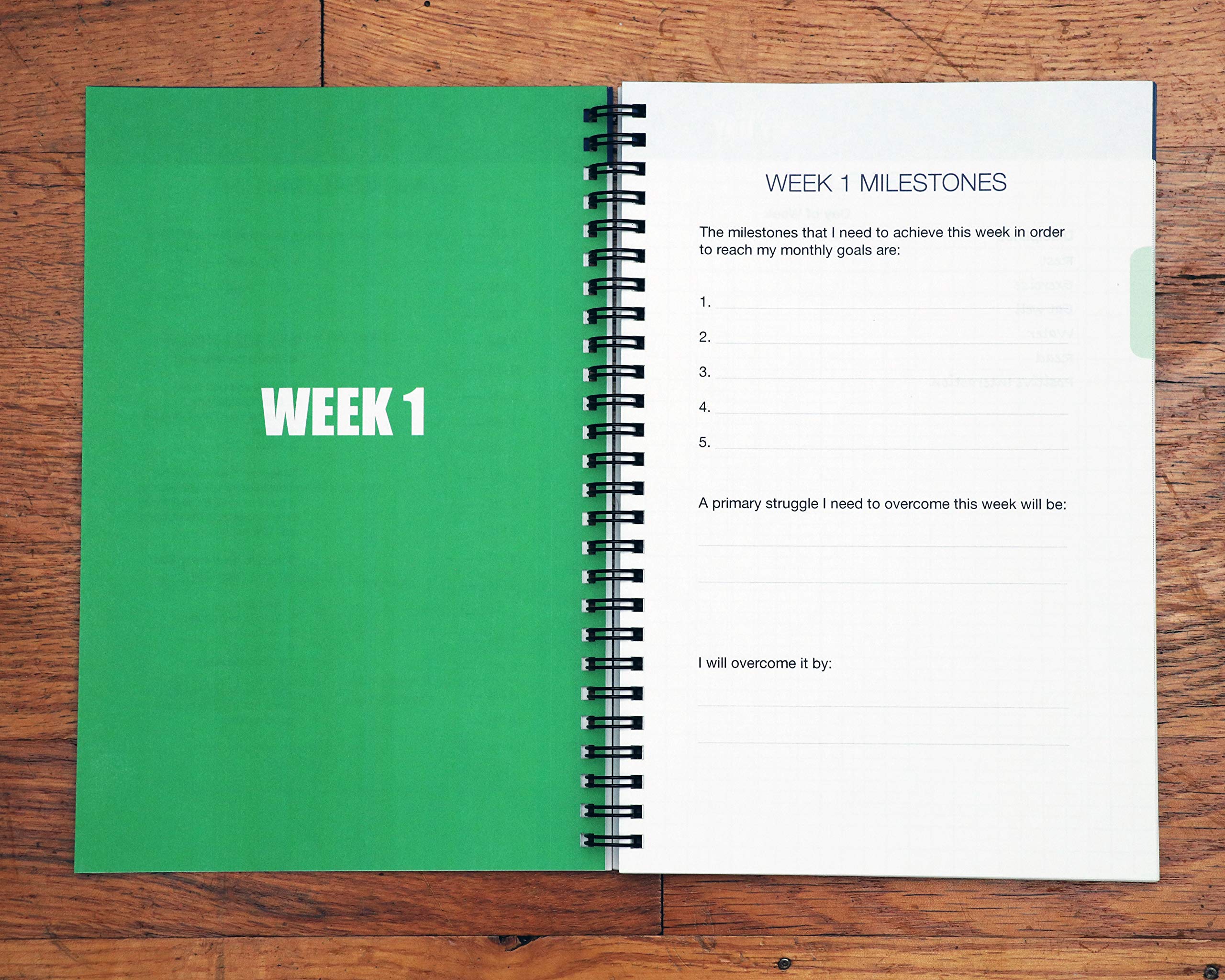 Define My Day Focus Journal - 3 Pack