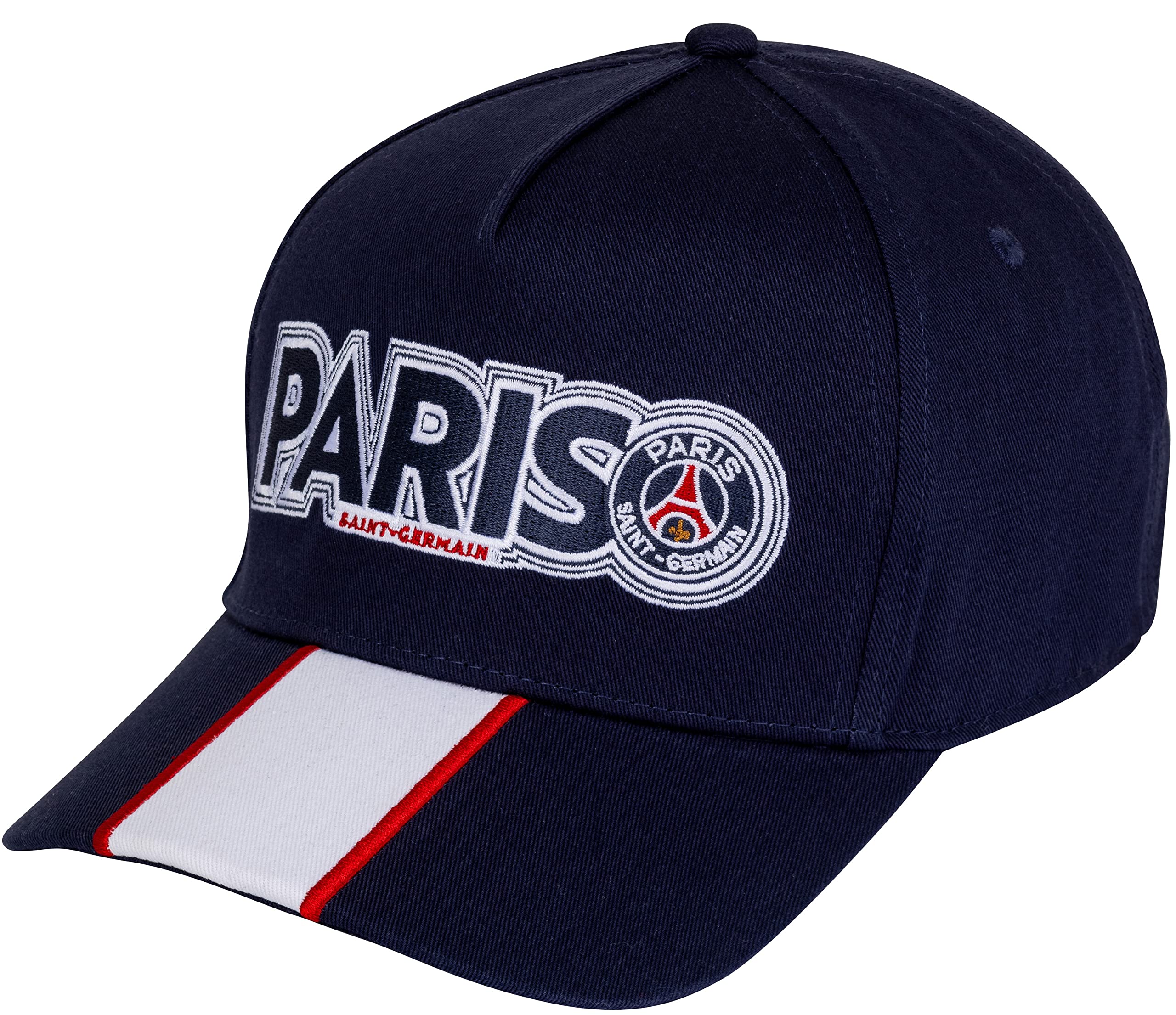 Paris Saint-Germain PSG Official Collection Cap Adjustable Size