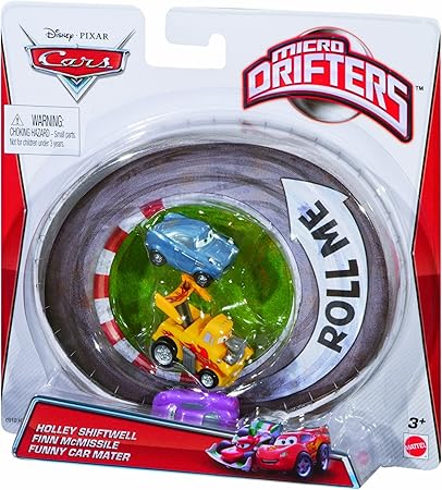 finn mcmissile cars 3