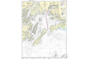 NOAA Chart 16700: Prince William Sound
