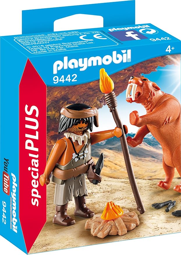 playmobil ice age