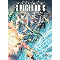 Alex Ross Superman Peace On Earth