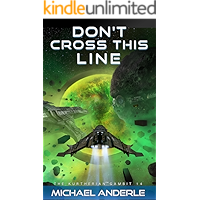 Don't Cross This Line (The Kurtherian Gambit Book 14) book cover