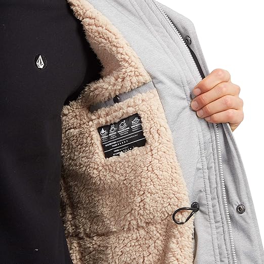 Volcom Lidward Parka - Chaqueta Hombre: Volcom: Amazon.es: Deportes y aire libre