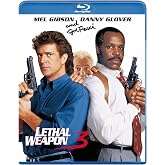 Lethal Weapon 3 Blu-ray
