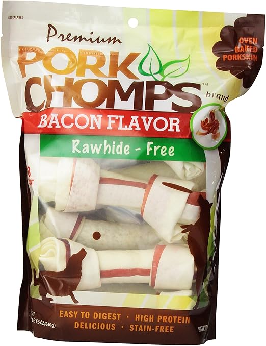 amazon pork chomps