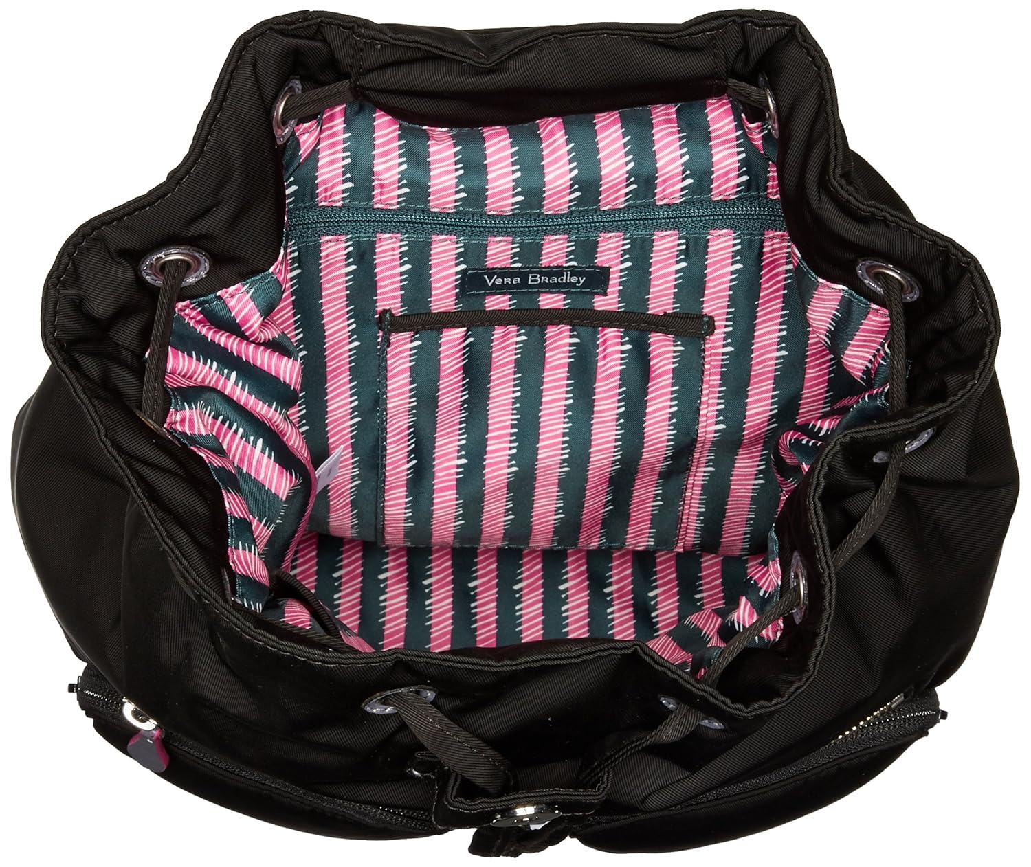 vera bradley back pack purse