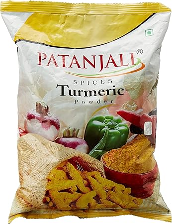 Patanjali Turmeric Powder, 500g