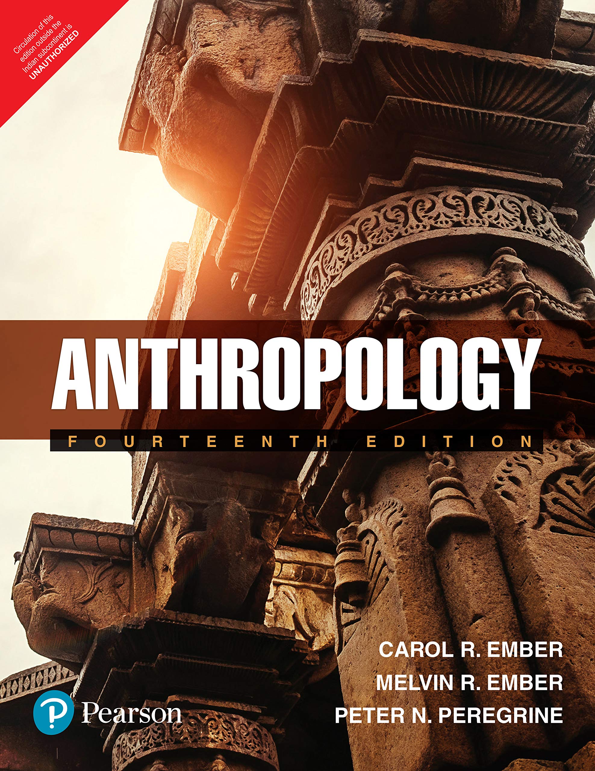 Buy Anthropology Fourteenth Edition Pearson Book Online At Low Prices In India Anthropology Fourteenth Edition Pearson Reviews Ratings In