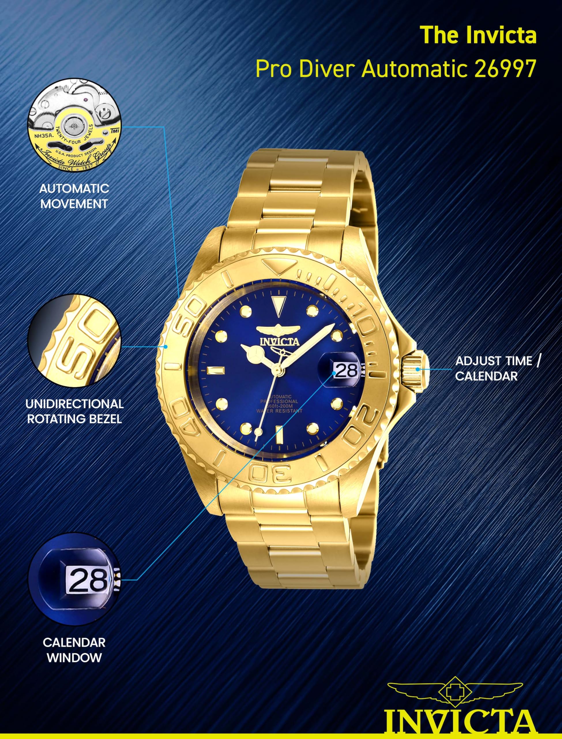 Invicta parent_PF1357