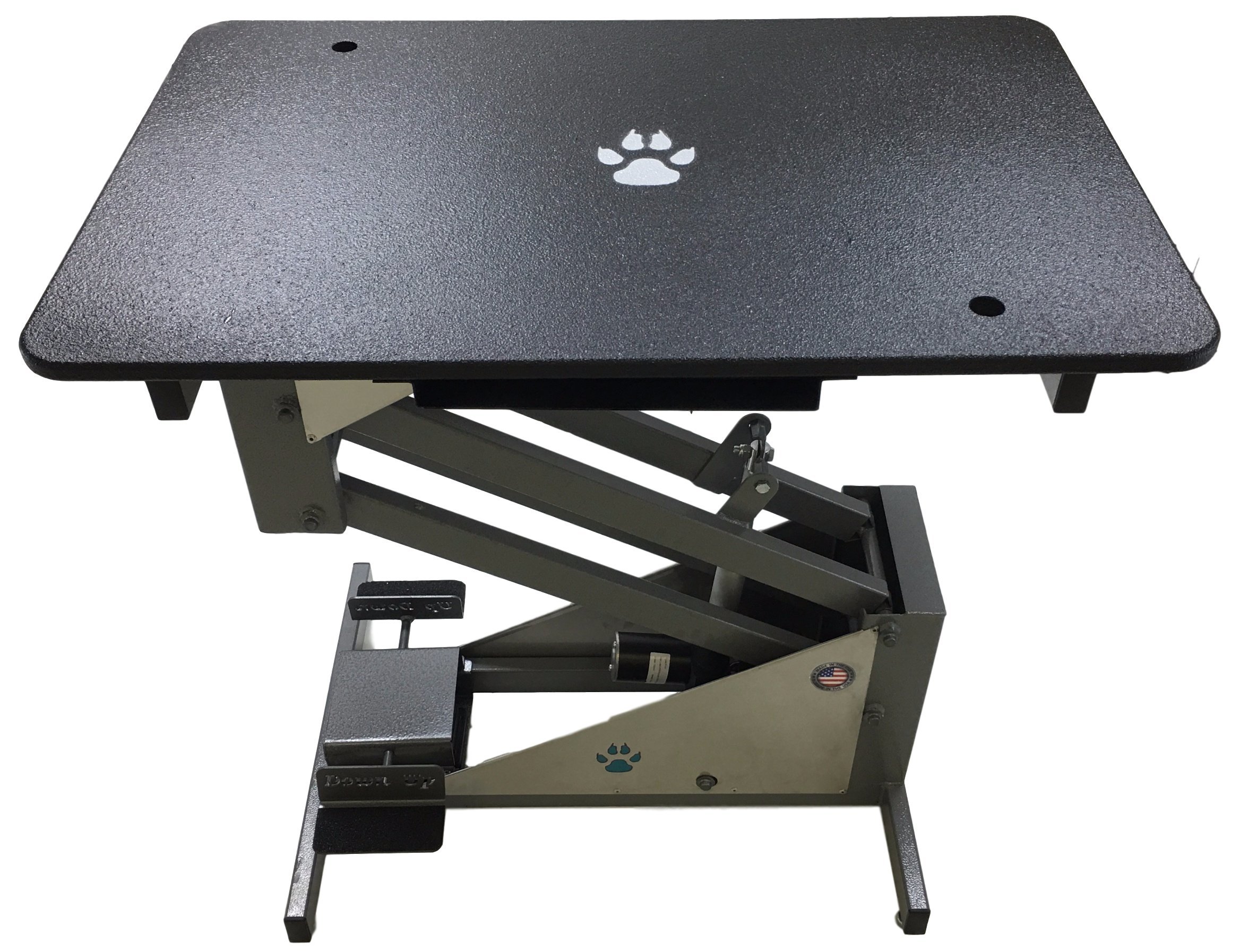 GROOMER'S BEST Grooming Table for Pets Find Hydraulic