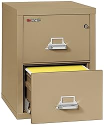 Fireking Fireproof Vertical File Cabinet
