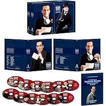 Columbo Complete Blu-ray Box 35 DISC [Blu-ray]: Amazon.ca: Movies