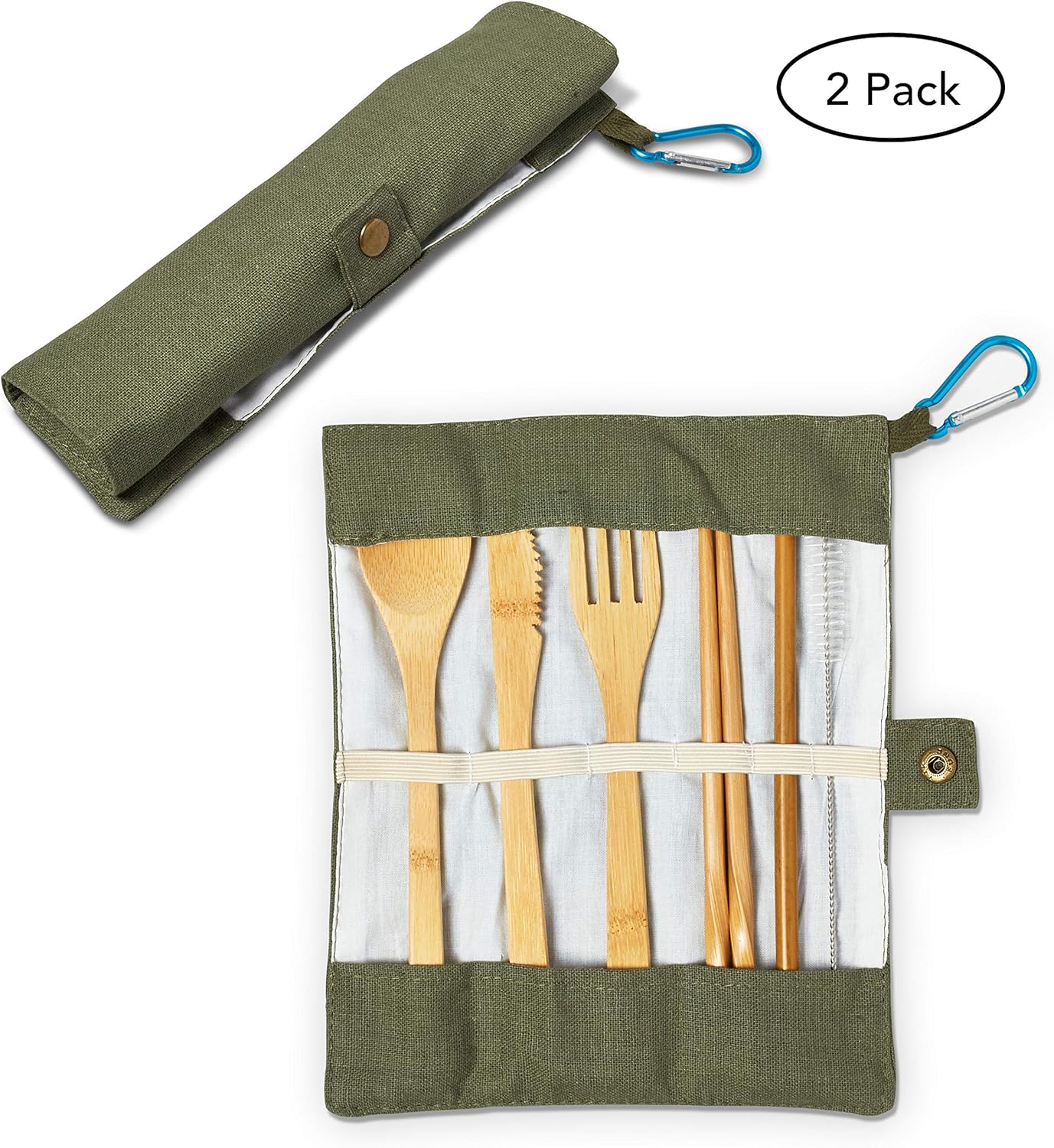 Best Natural Kitchen Wooden Spoon Set