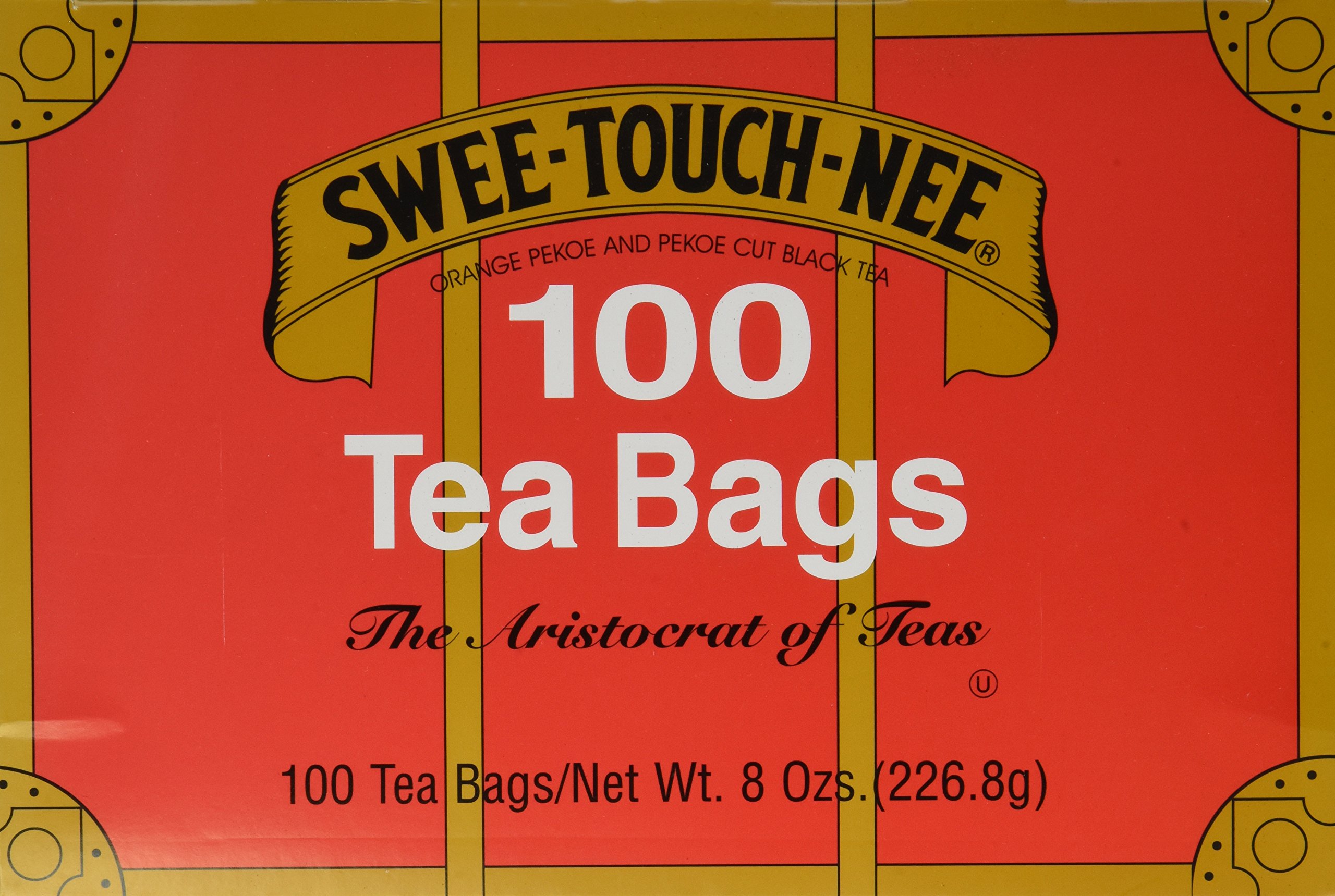 SweeTouchNee Tea, Orange Pekoe (97.5 Caffeine Free), 24