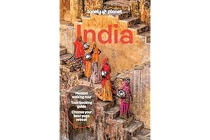 Lonely Planet India (Travel Guide)