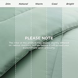 Bedsure Comforter Duvet Insert - Quilted Comforters