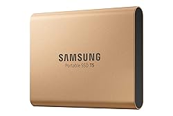 Samsung T5 Portable SSD 1TB - USB 3.1 External