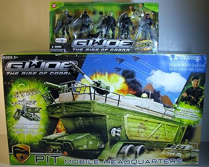 gi joe the pit