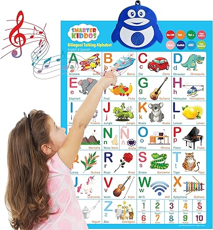 LVAP Bilingual Talking Poster 