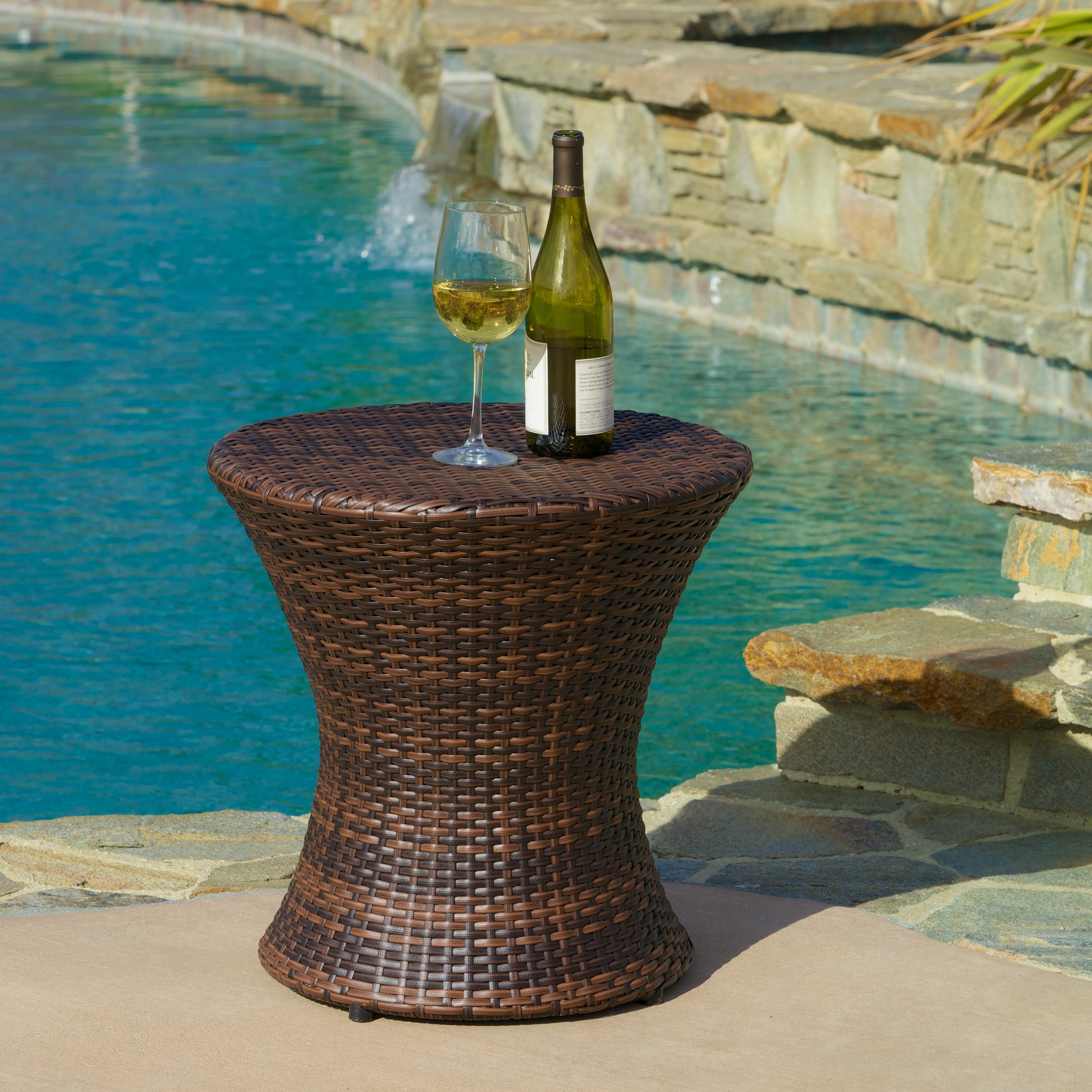 Best Rated In Outdoor Side Tables Helpful Customer Reviews