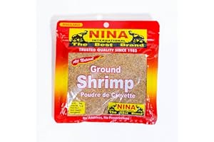 PTLIHU Ground Shrimp