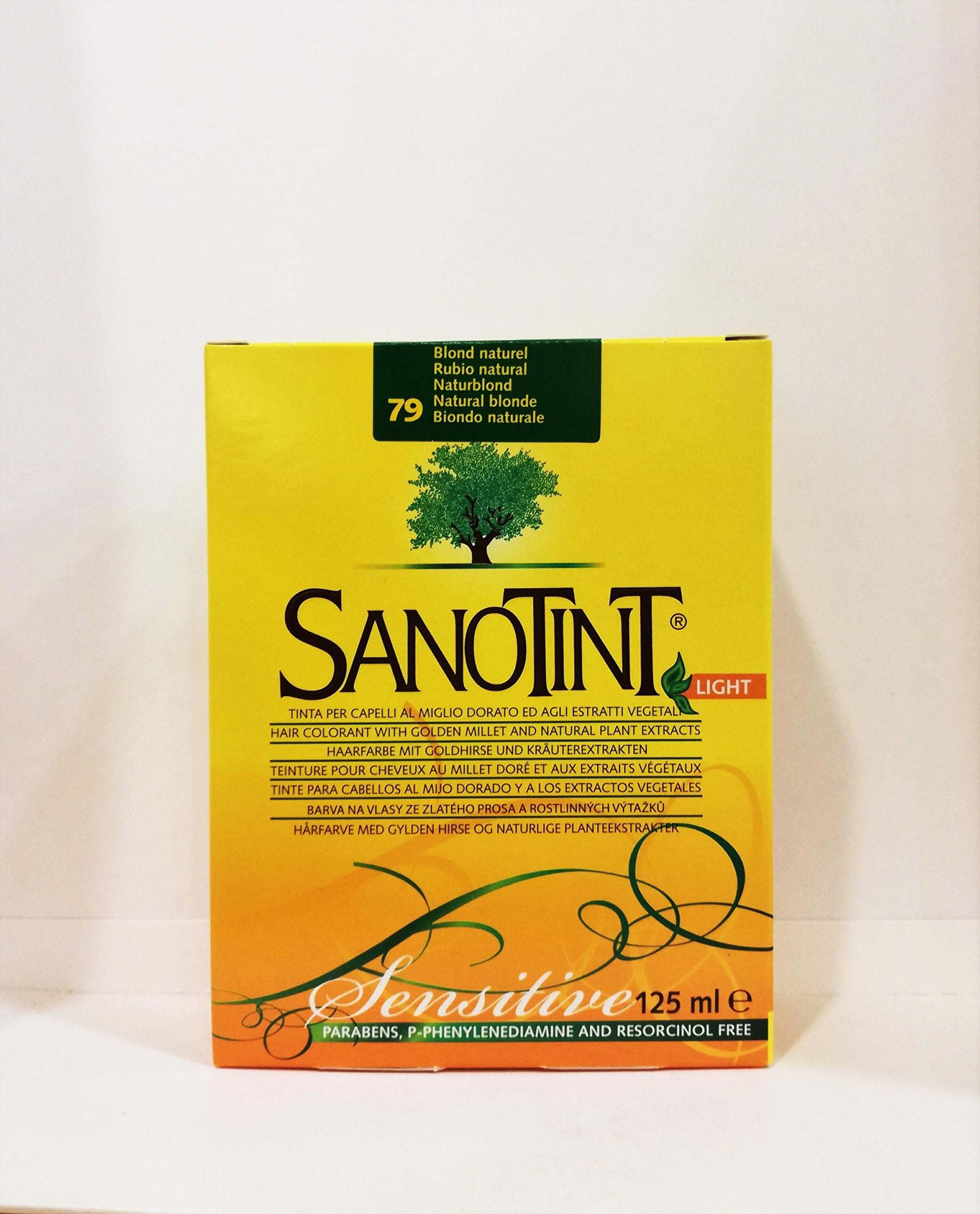 Sanotint Light Tint Bio Nat 79
