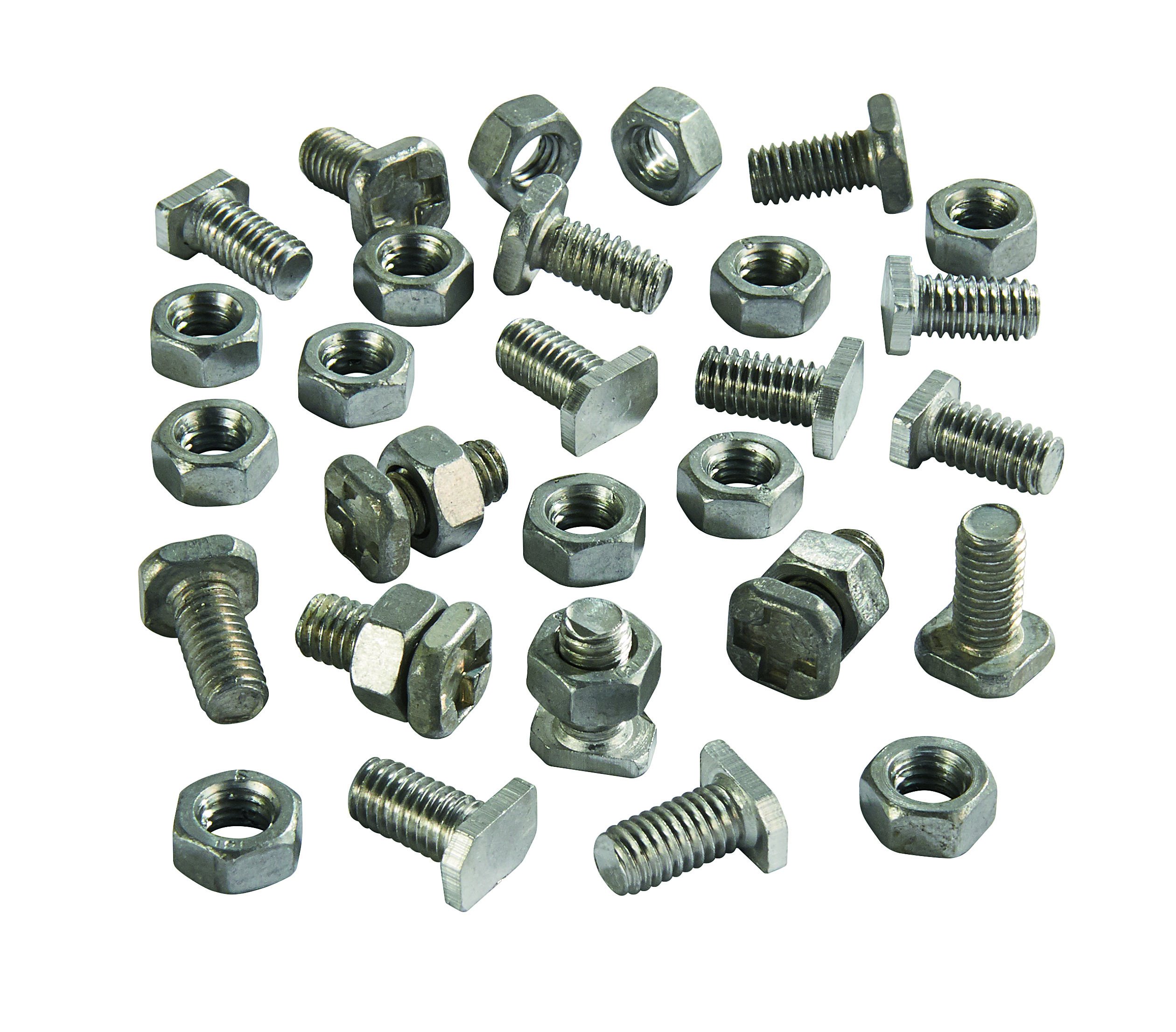 Gardener's Mate 15170 Assorted Greenhouse Nuts & Bolts